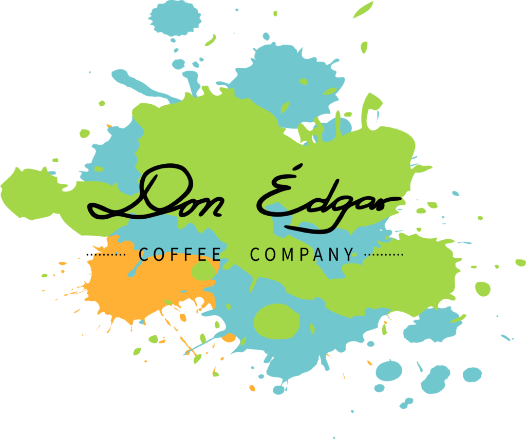 Don Edgar Coffee Company logo